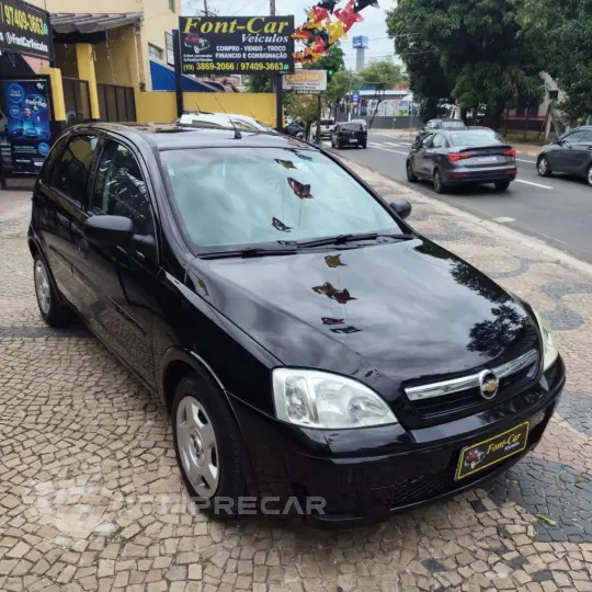 Corsa Hat. Maxx 1.4 8V ECONOFLEX 5p