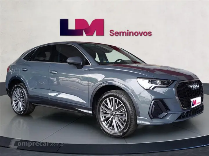 Q3 2.0 40 TFSI GASOLINA SPORTBACK PERFORMANCE QUA