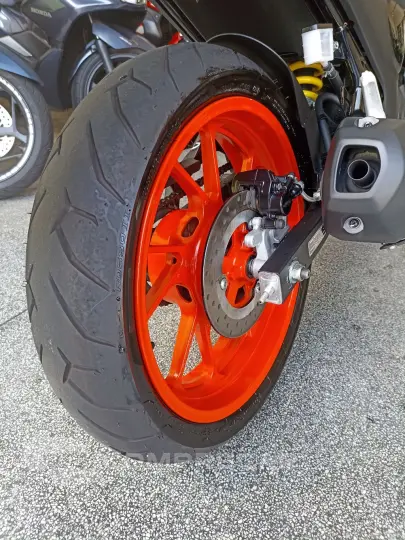 FZ15 150 FAZER CONNECTED FLEX