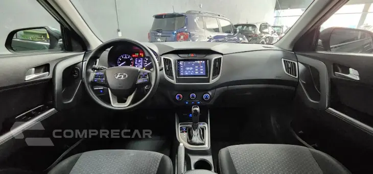 Creta Pulse 1.6 16V Flex Aut.