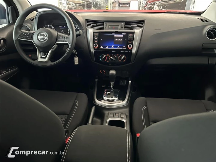 FRONTIER 2.3 16V TURBO DIESEL ATTACK CD 4X4 AUTOM