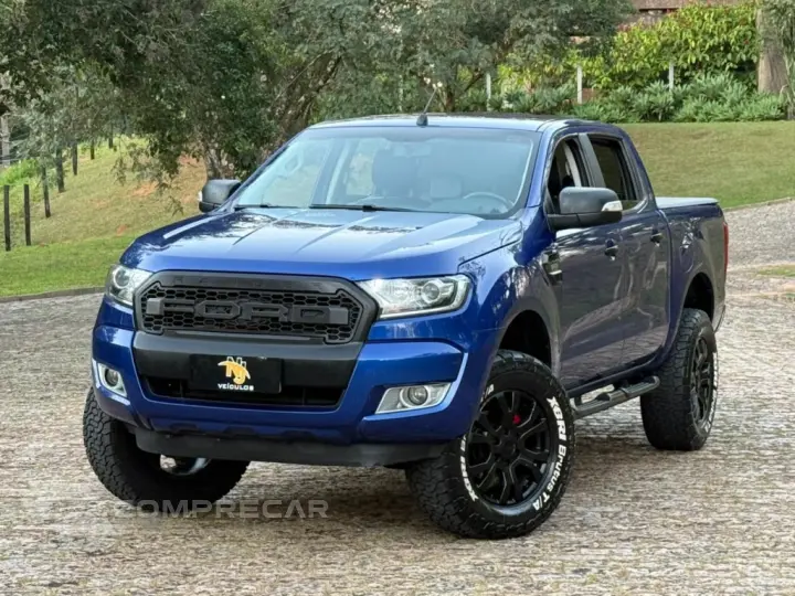 RANGER 3.2 XLT 4X4 CD 20V DIESEL 4P AUTOMÁTICO