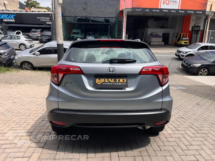 HR-V EXL 1.8 Flexone 16V 5p Aut.