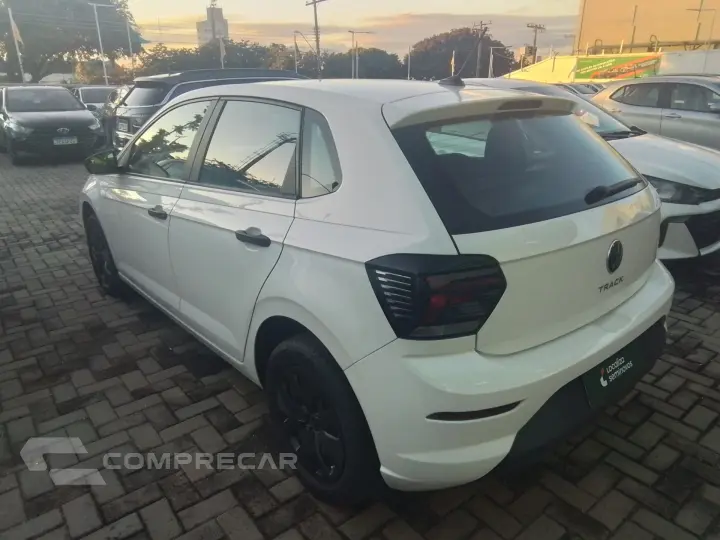 POLO 1.0 MPI TRACK MANUAL