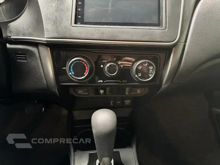 CITY 1.5 PERSONAL 16V FLEX 4P AUTOMÁTICO
