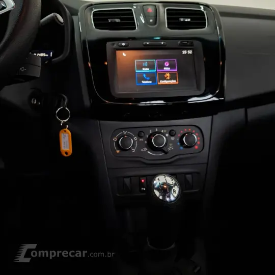 LOGAN 1.0 12V SCE ZEN