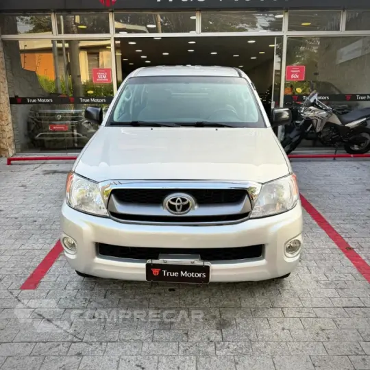 HILUX 2.5 4X4 CD 16V Turbo