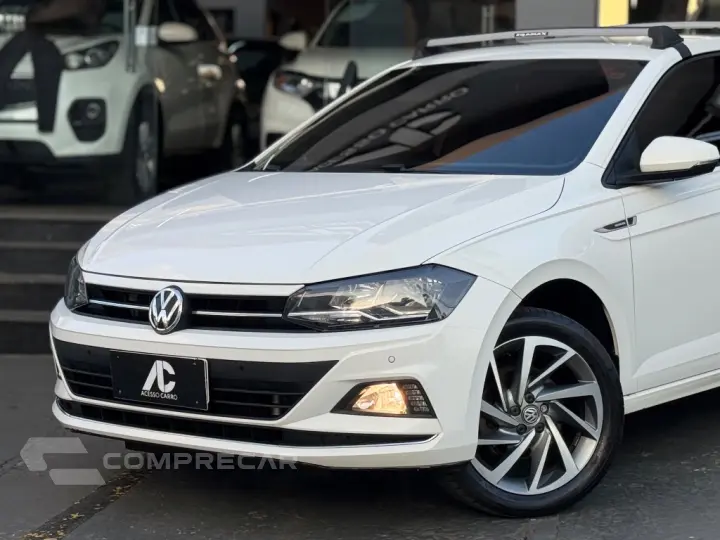 Polo Highline 200 TSI 1.0 Flex 12V Aut.