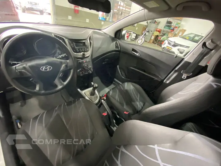 Hb20 1.0 Comfort 12V Flex 4P Manual