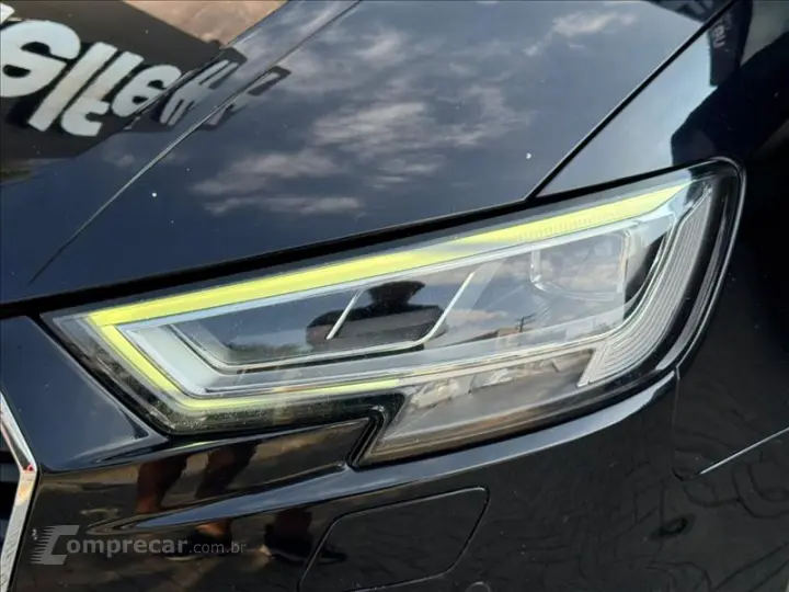 A3 1.4 TFSI Sedan Prestige Plus