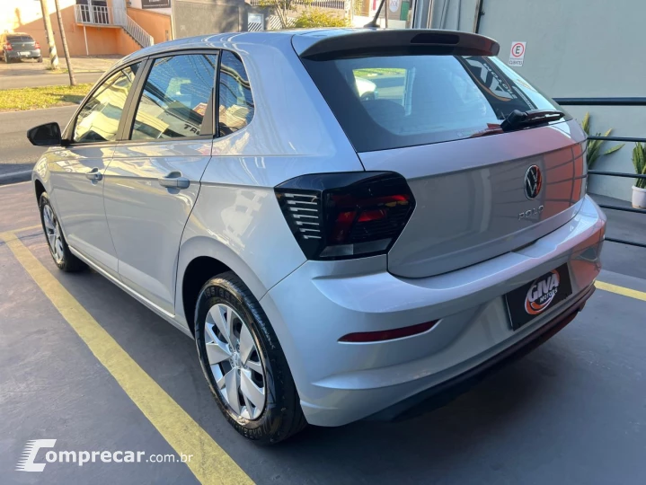 Polo 1.0 MPI Flex 12V 5p