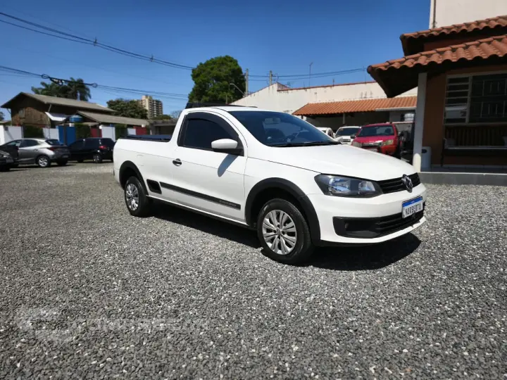 SAVEIRO 1.6 CS 8V