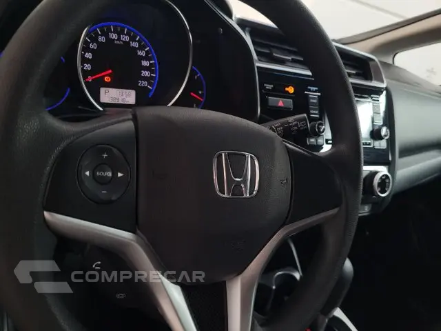 FIT - 1.5 LX 16V 4P AUTOMÁTICO