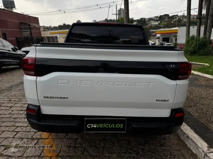 MONTANA LT 1.2  Turbo Flex 12V 4p Mec.