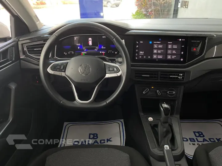 Polo Comfortline TSI 1.0 Flex 12V Aut.