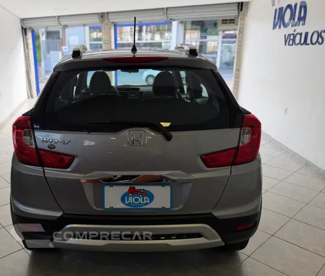 WR-V EXL 1.5 Flexone 16V 5p Aut.