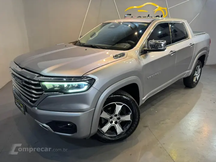 RAMPAGE 2.0 Turbo Laramie 4X4