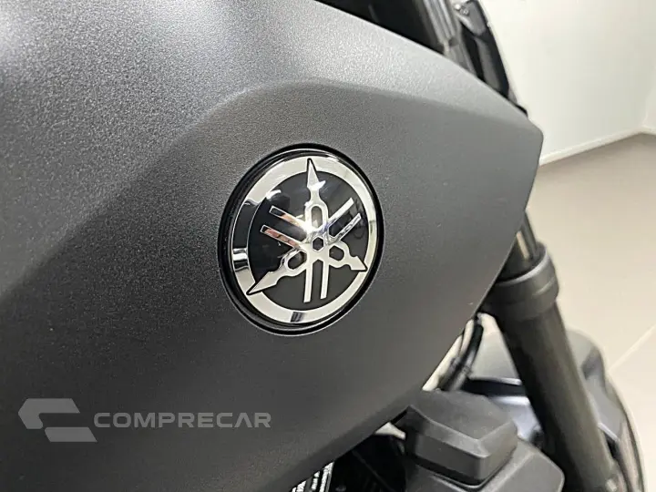 YAMAHA MT-07 CONNECTED - COM ABS