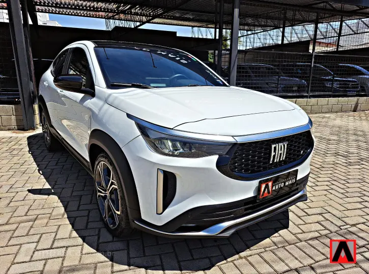 FASTBACK 1.0 Turbo 200 Impetus