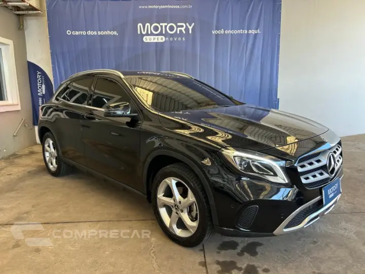 GLA 200 1.6 CGI FLEX ADVANCE 7G-DCT