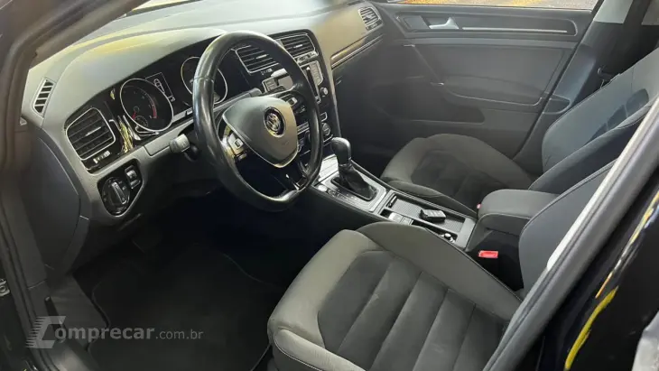 Golf 1.4 16V 4P FLEX TSI HIGHLINE AUTOMÁTICO