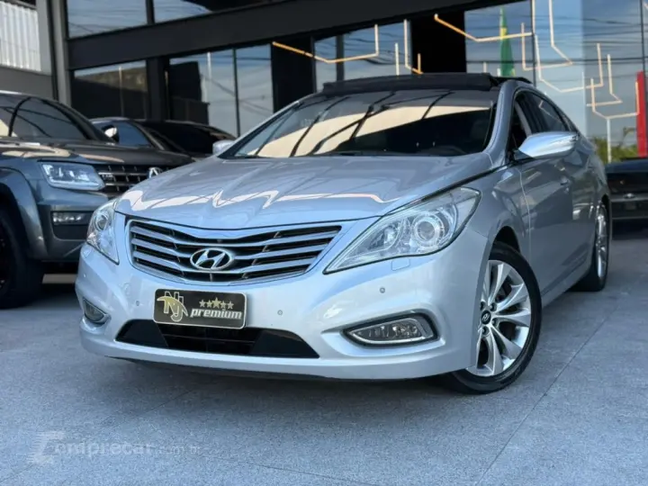 AZERA 3.0 MPFI GLS V6 24V GASOLINA 4P AUTOMÁTICO