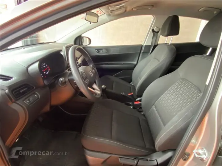 HB20 1.0 12V Comfort Plus