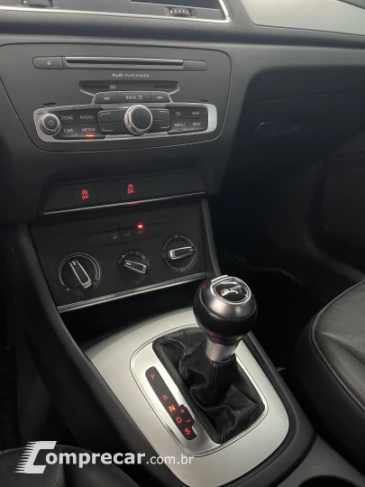 Q3 1.4 TFSI Ambiente