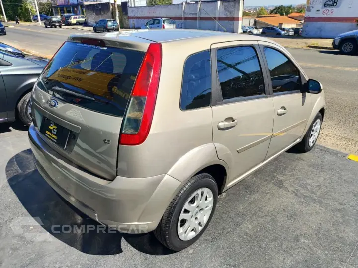 Fiesta 1.6 8V Flex/Class 1.6 8V Flex 5p