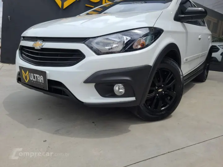 ONIX HATCH ACTIV 1.4 8V Flex 5P Aut.