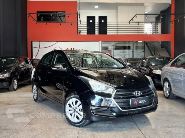 HB20 - 1.0 COMFORT 12V 4P MANUAL