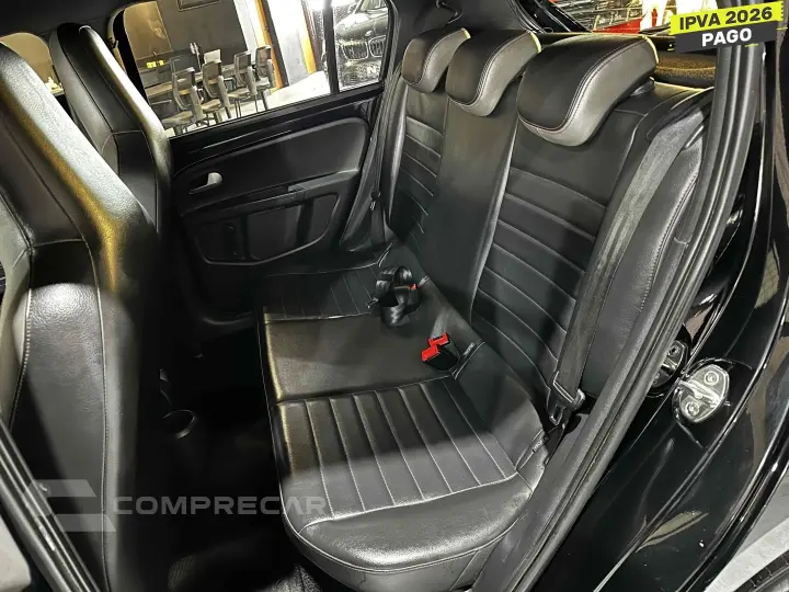 UP 1.0 TSI PEPPER 12V FLEX 4P MANUAL