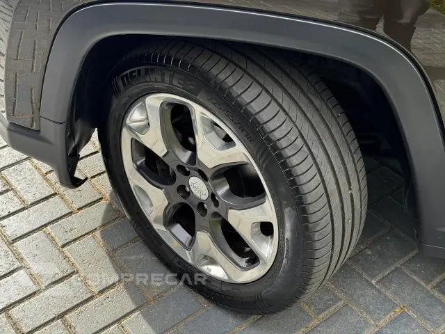 COMPASS - 2.0 16V LIMITED AUTOMÁTICO