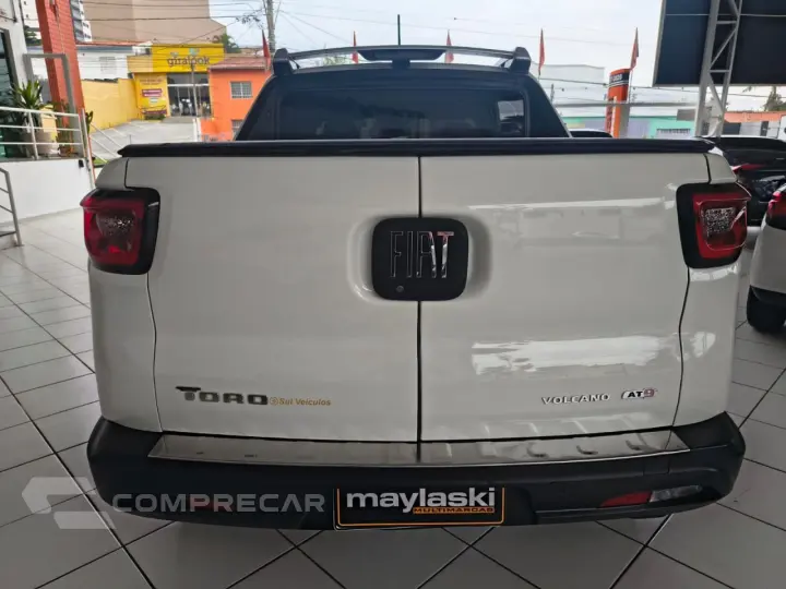 Toro 2.0 16V 4P VOLCANO 4WD TURBO DIESEL AUTOMÁTICO