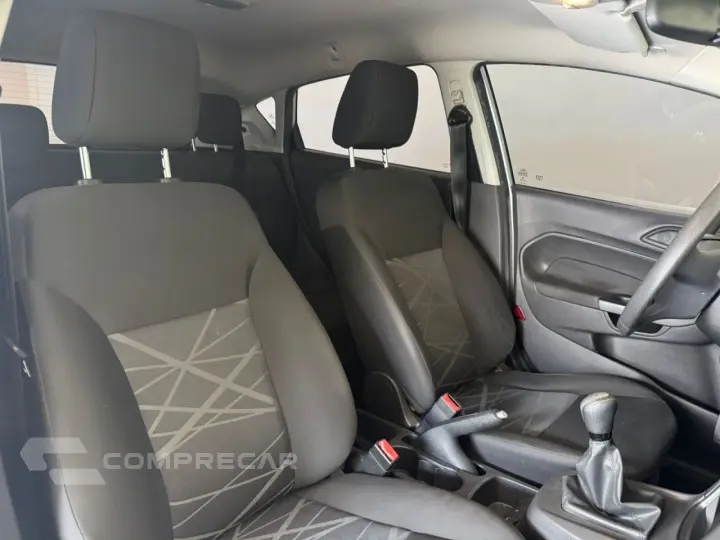 Fiesta Hatch 1.5 16V 4P S FLEX