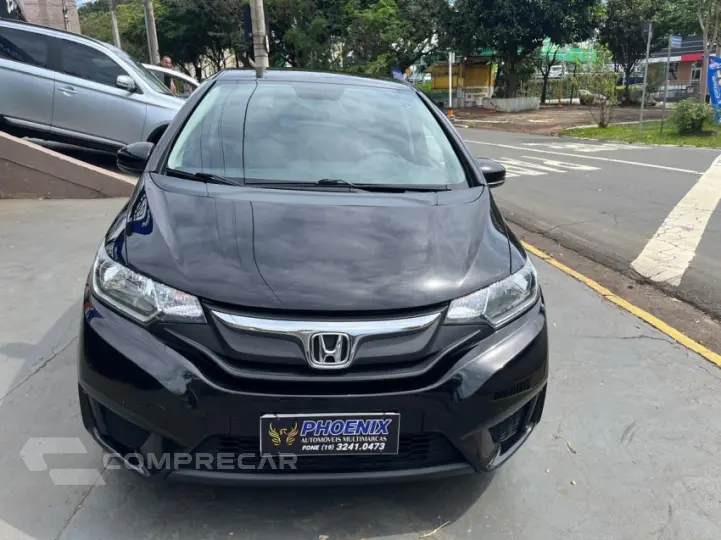 FIT 1.5 LX 16V