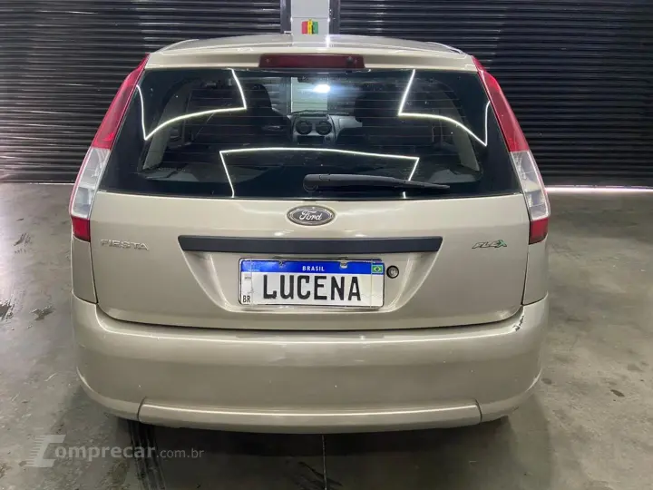 Fiesta 1.0 Mpi Class Hatch 8V Flex 4P Manual