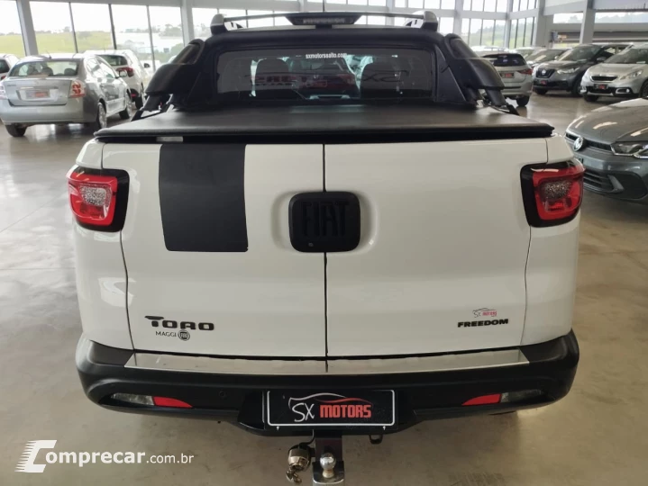 TORO 1.8 16V EVO Freedom Open Edition AT6