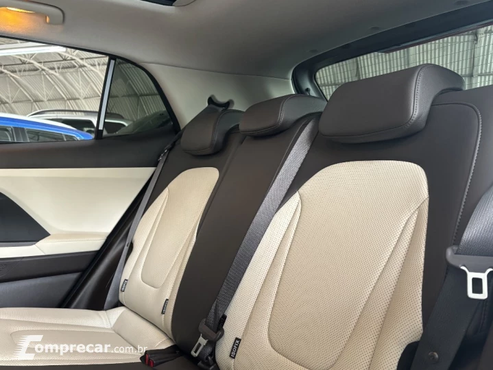 CRETA 2.0 FLEX ULTIMATE AUTOMÁTICO