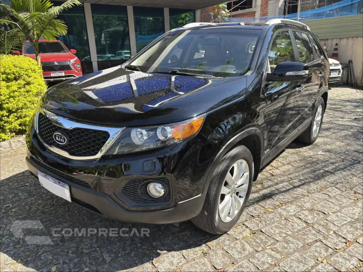 SORENTO 3.5 EX2 V6 4X4 24V