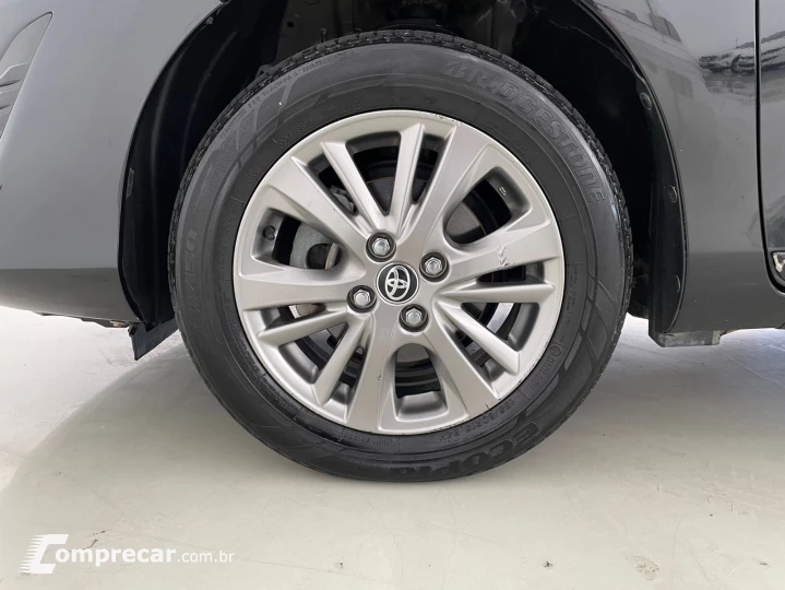 YARIS 1.5 16V XL Plus Connect