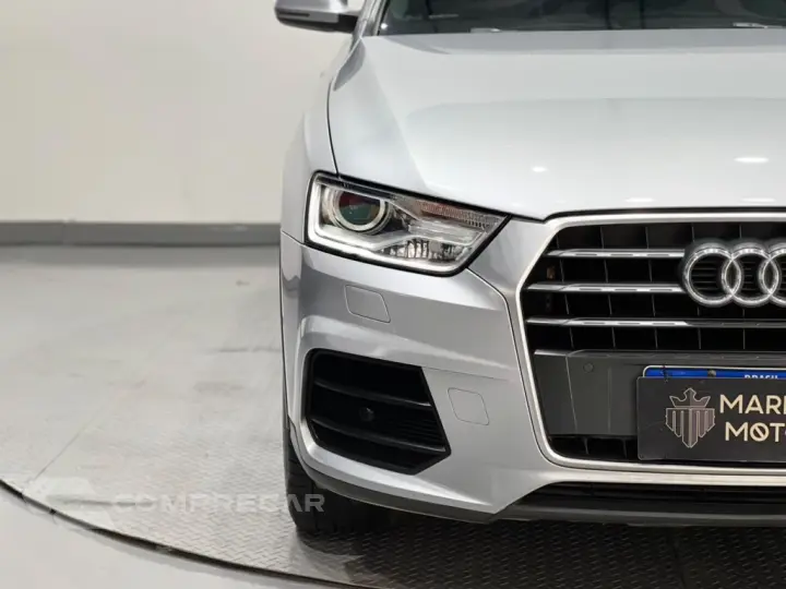 Q3 1.4 TFSI AMBIENTE FLEX 4P S TRONIC