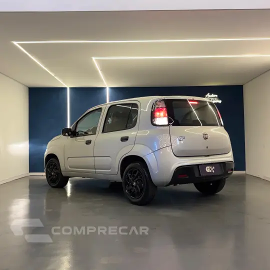 Uno UNO ATTRACTIVE 1.0 Fire Flex 8V 5p