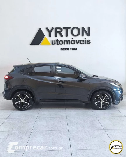 HR-V 1.5 16V 4P FLEX EXL AUTOMÁTICO CVT