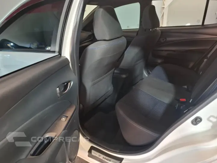 YARIS 1.3 16V XL Multidrive