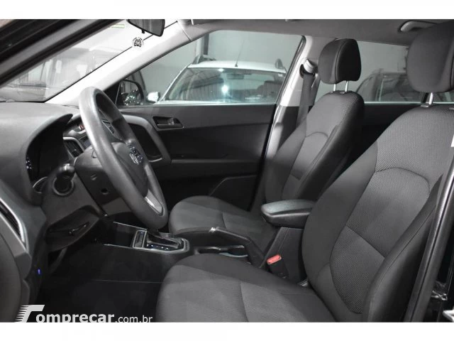 CRETA - 1.6 16V ATTITUDE AUTOMÁTICO