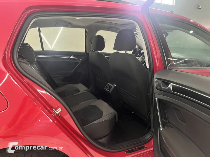 GOLF 1.4 TSI Highline 16V
