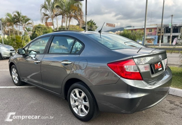 CIVIC 2.0 EXR 16V