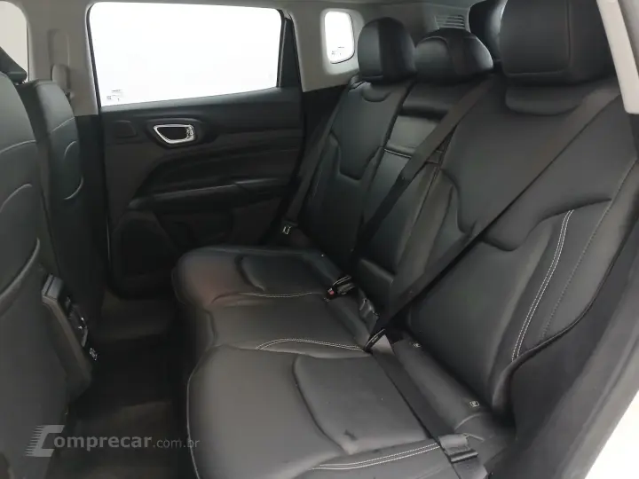 COMPASS 1.3 T270 TURBO FLEX LONGITUDE AT6