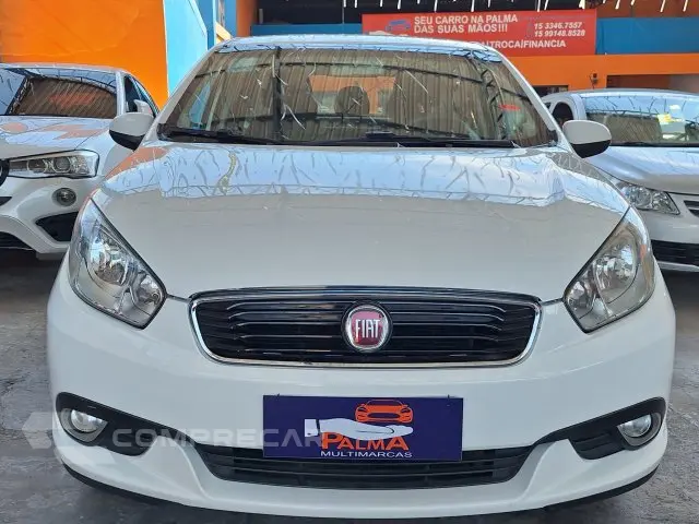 GRAND SIENA - 1.4 MPI ATTRACTIVE 8V 4P MANUAL